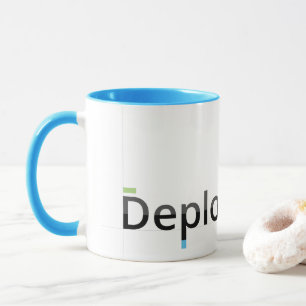 Caneca Canalização DeployMints DevOps