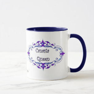 Caneca Canasta Queen
