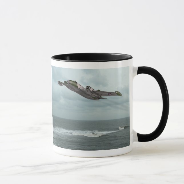 Caneca Canberra 1965 (Direita)