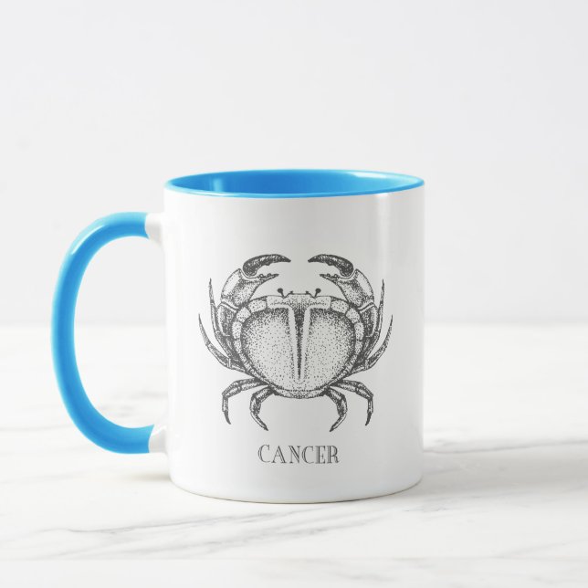 Caneca Cancer (Esquerda)