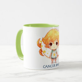 Caneca Cancer Baby