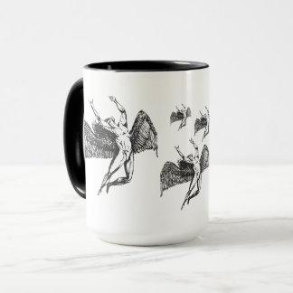 Caneca Câncer Grego de Mitologia