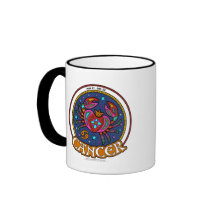 CANCER NP 11oz Ringer Mug