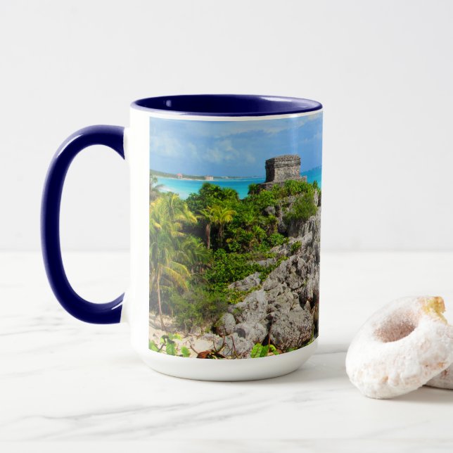 CANECA CANCUN 8 MUG (Com Donut)