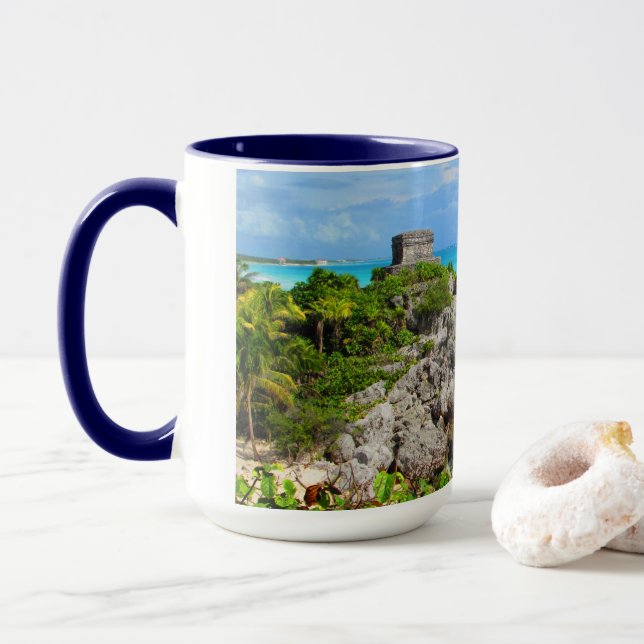 CANECA CANCUN 8 MUG (Com Donut)