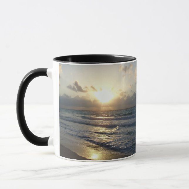 Caneca Cancun Sunrise (Esquerda)