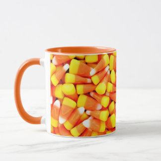 Caneca Candy Corn Mug