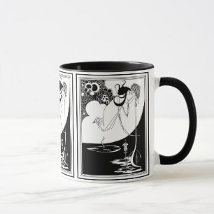 Caneca Caneca: Beardsley - o climax
