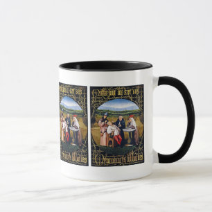 Caneca Caneca: Bosch - extraindo a pedra da loucura