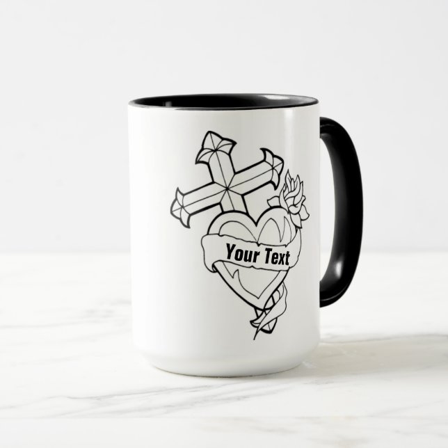 Caneca -Caneca Combo (Frente Esquerda)