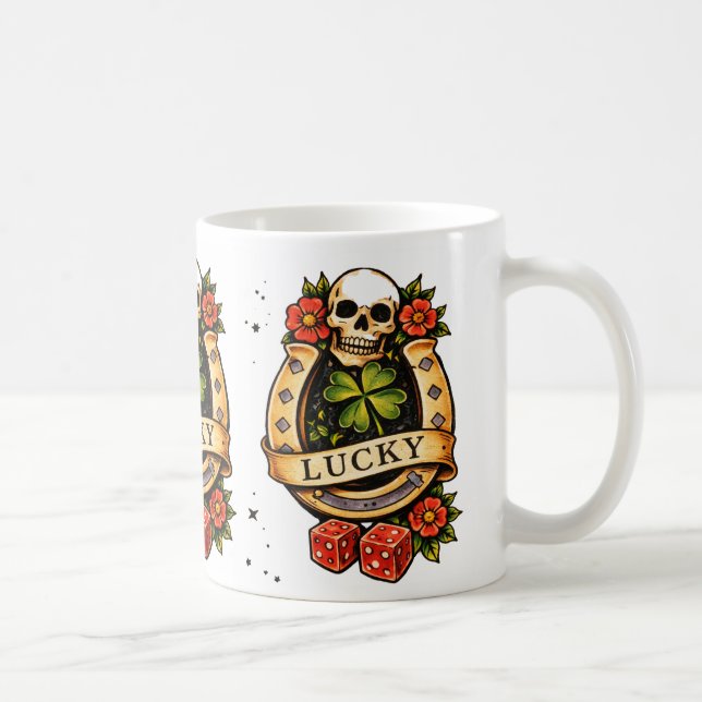 Caneca, caneca de café (Direita)