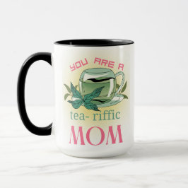 Caneca caneca, dia-mãe