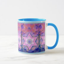Caneca-Kabbalah judaica do café do presente