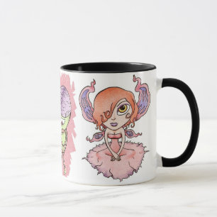 Caneca caneca-o-bobina
