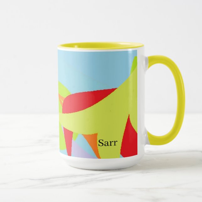 Caneca Caneca: Springtime (Direita)