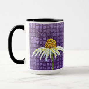 Caneca Canela púrpura Coneflower