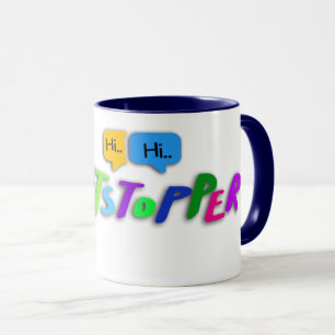 Caneca Caneta 