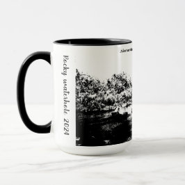 Caneca Caneta combinada 444 ml