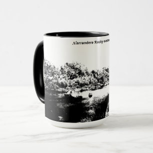 Caneca Caneta combinada 444 ml