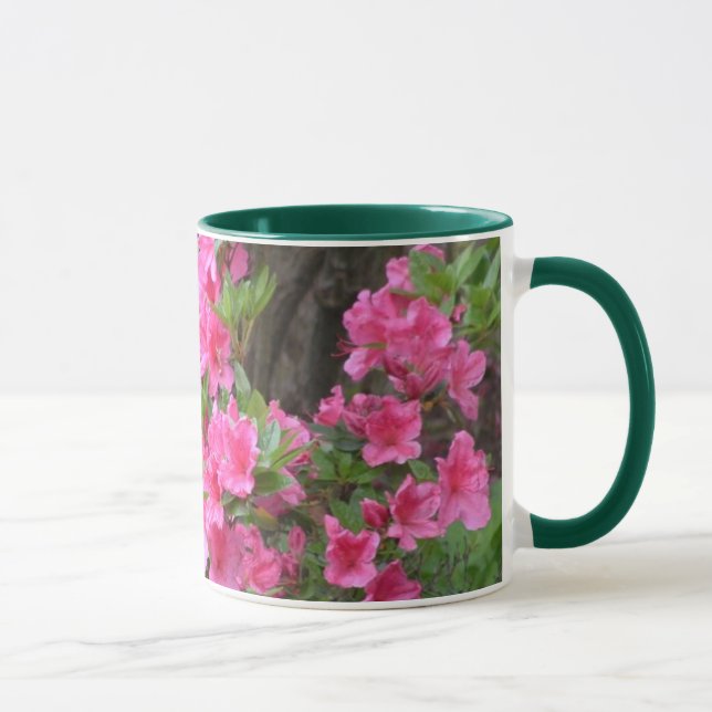 Caneca Caneta de AZALEA (Direita)