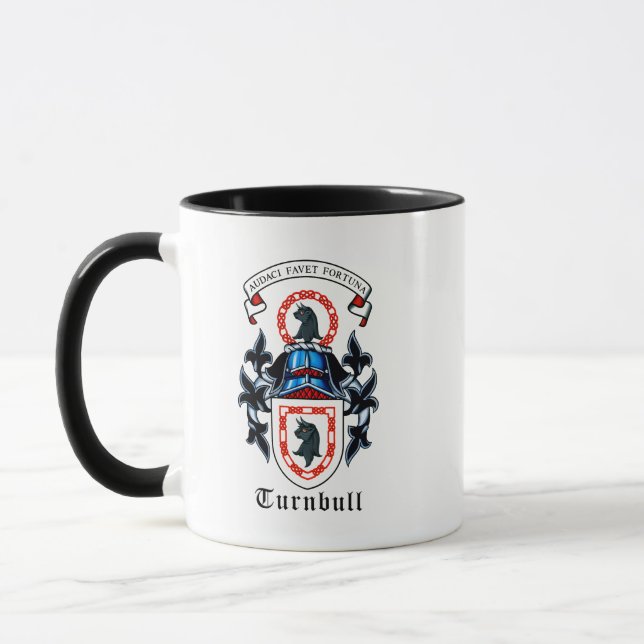 Caneca Caneta de dois tons (Esquerda)