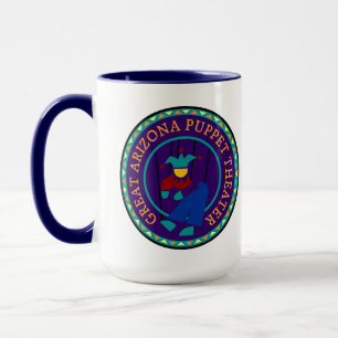 Caneca Caneta GAPT