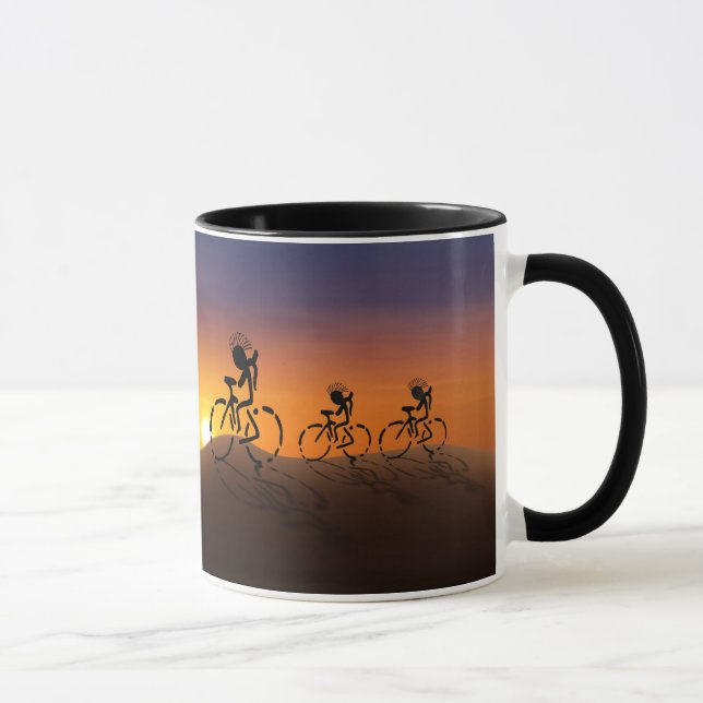 Caneca Caneta Sunset Riders (Direita)