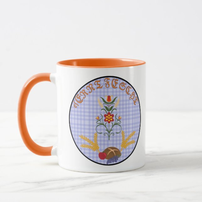 Caneca Cang de Erntfescht (Esquerda)