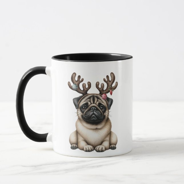 Caneca Cang Mugs de Natal (Esquerda)