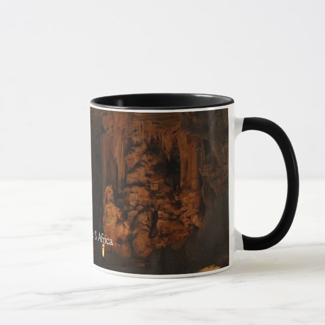 Caneca Cango Caves S. Africa Mug (Direita)
