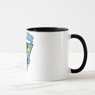 Caneca Cango de Hóquei em Pinguins
