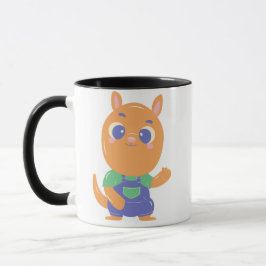 Caneca Canguru Fofo