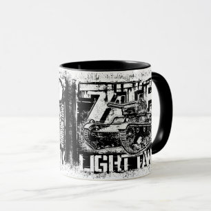 Caneca Canhão 7TP