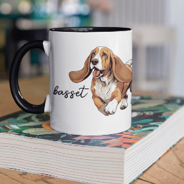 Caneca Canhão de Caça e Alojamento