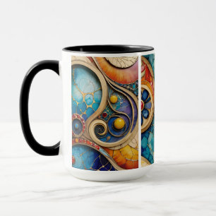 Caneca Canhão de Circo Água