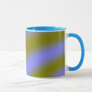 Caneca Canhão de Nuvens Fluorescente