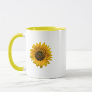 Caneca Canhão de radiação girassol - 11 oz Mug