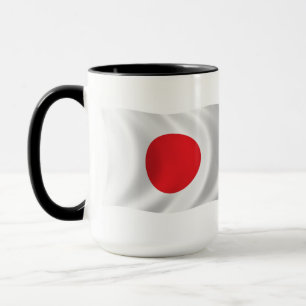 Caneca Canhão de Sinalizador do Japão