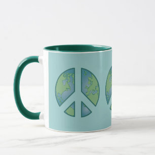 Caneca Canhão de Terra Pacífico