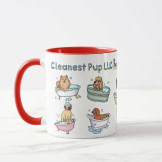 Caneca Canina