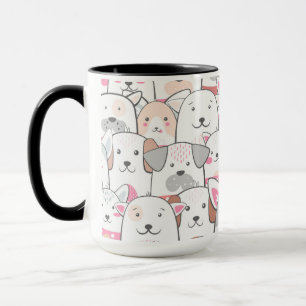 Caneca Canina