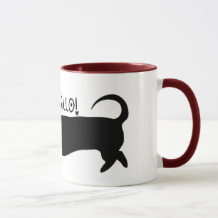 Caneca Canina
