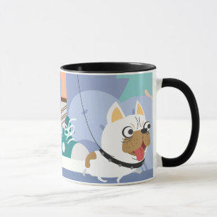 Caneca Canina