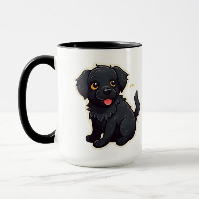 Caneca Canina (Esquerda)