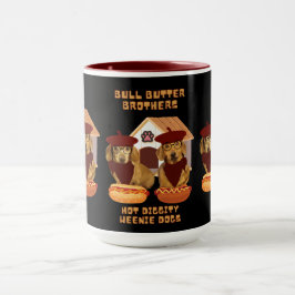 Caneca Canina de Enxereca de Quente Digência