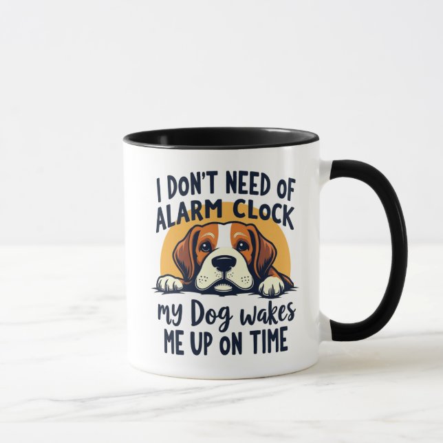 Caneca Canino (Direita)