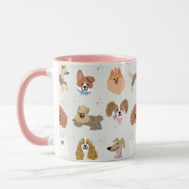 Caneca Caninos