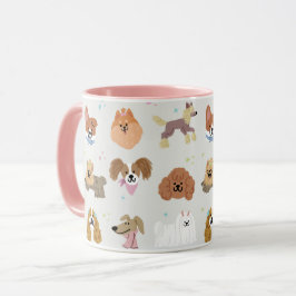 Caneca Caninos