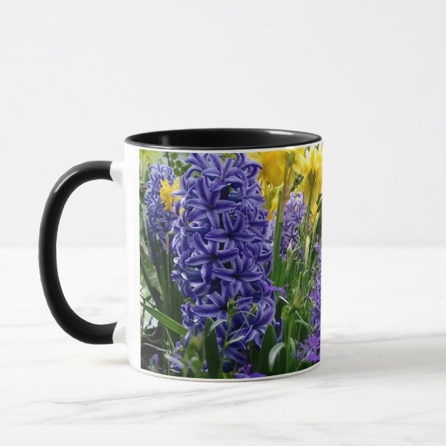 Caneca Canuca de Flores de Mola (Esquerda)