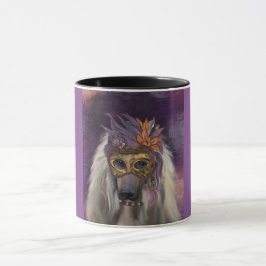 CANECA CÃO AFEGÃO